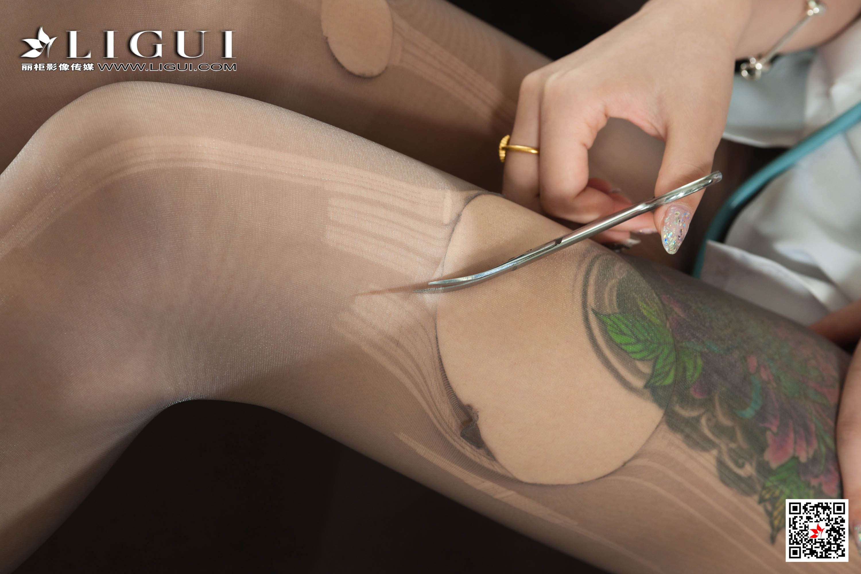 Ligui丽柜  2020.11.11《狂放的天使》甜甜